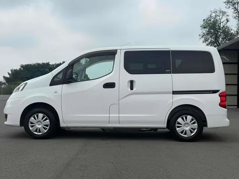 Nissan Vanette