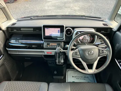 Mazda Flair Wagon Custom Styel