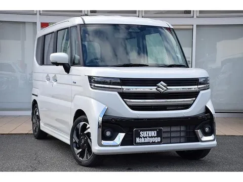 Suzuki Spacia Custom