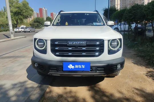 Haval Dargo