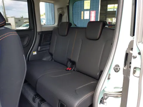 Suzuki Spacia Gear