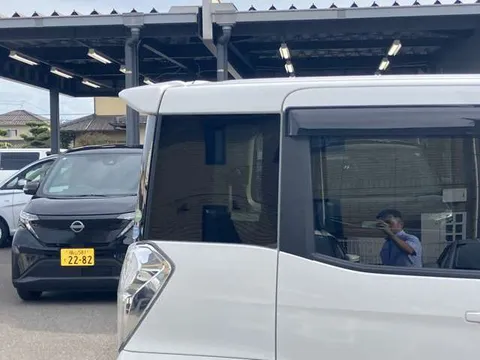 Nissan Dayz Roox