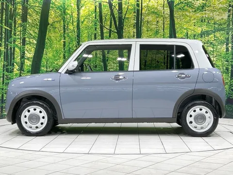 Suzuki Alto Lapin LC