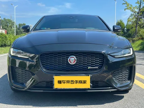 Jaguar XEL