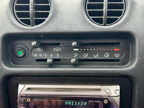 Subaru Vivio