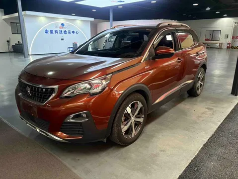 Peugeot 4008