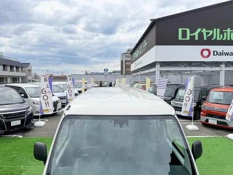 Toyota TownAce Van