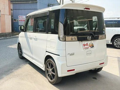 Mazda Flair Wagon Custom Styel