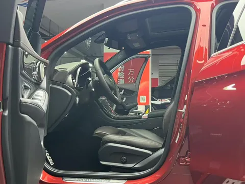 Mercedes-Benz Mercedes-Benz GLC