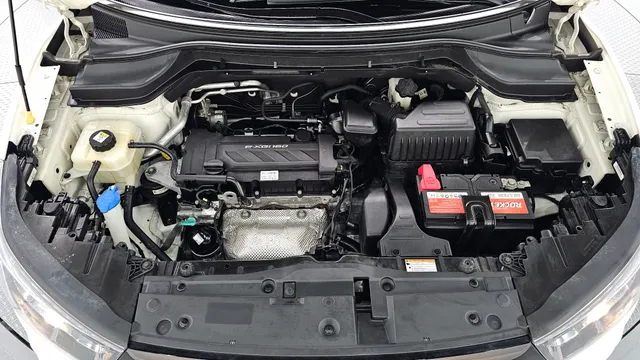 SsangYong Tivoli XLV (Tivoli Air)