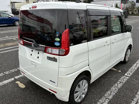 Suzuki Spacia
