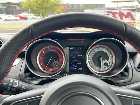 Suzuki Swift Sport