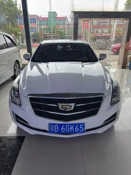 Cadillac ATS-L