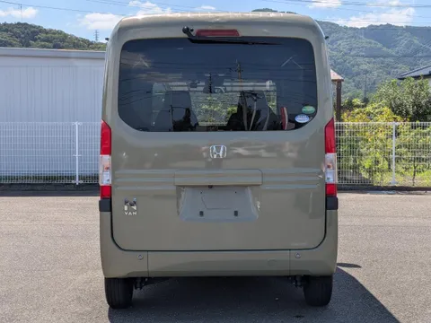 Honda N-VAN