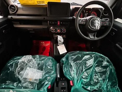Suzuki Jimny Nomade