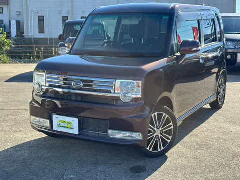 Daihatsu Move Conte