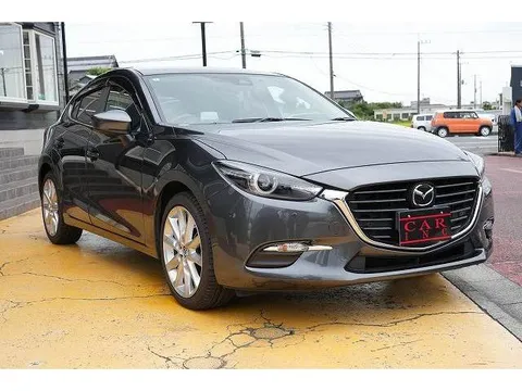 Mazda Axela Sport
