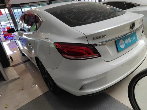 MG MG6