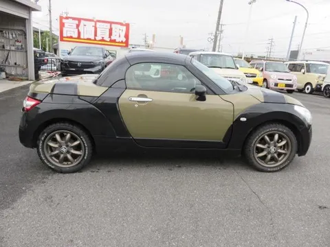 Daihatsu Copen Convertible