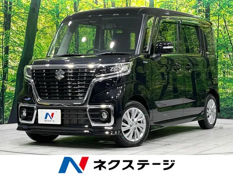Suzuki Spacia Custom