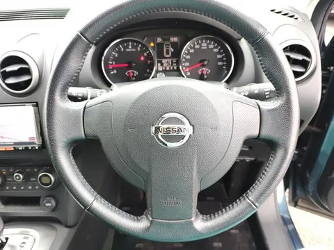 Nissan Qashqai (Dualis)