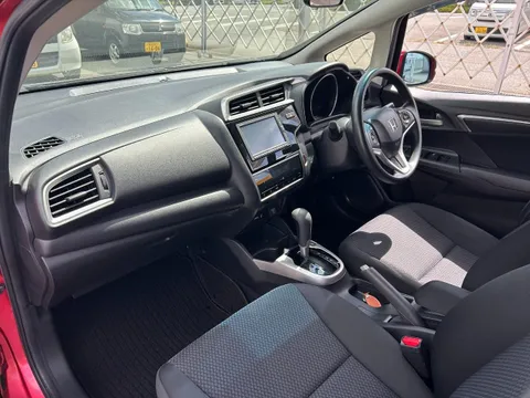 Honda Jazz (Fit)