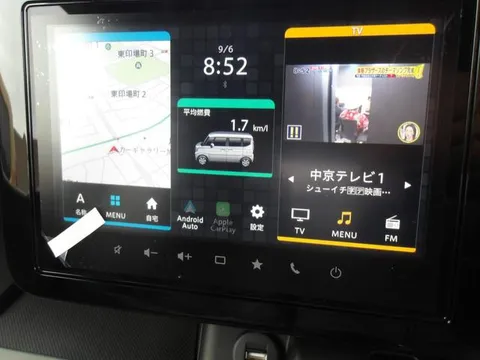 Suzuki Spacia Gear