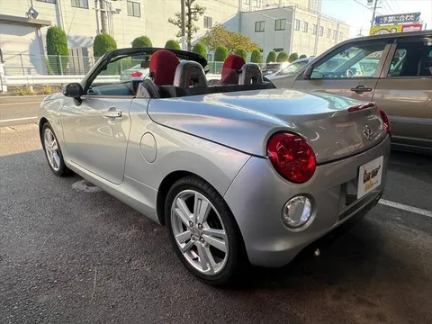 Daihatsu Copen Convertible