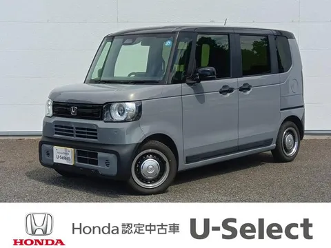 Honda N-BOX Joy