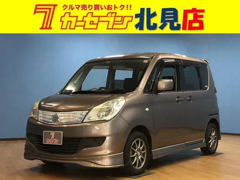 Suzuki Solio