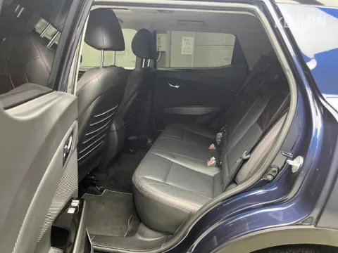 SsangYong Tivoli XLV (Tivoli Air)