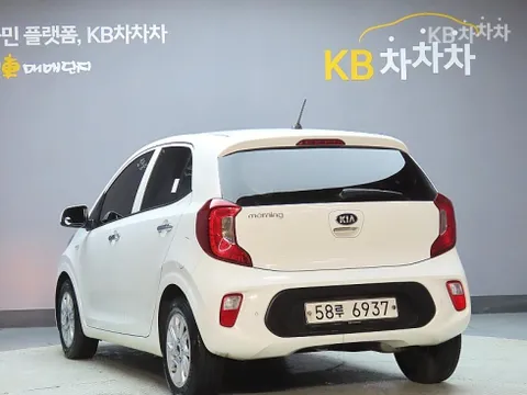 Kia Picanto (Morning)