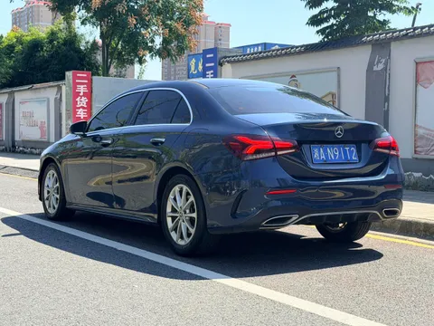 Mercedes-Benz A-Class