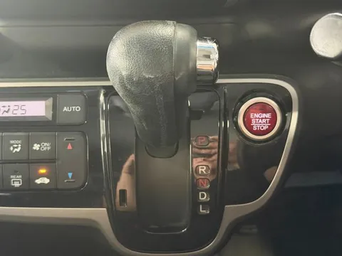Honda N-BOX Plus Custom