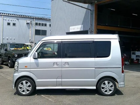 Suzuki Every Wagon