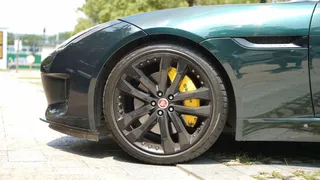 Jaguar F-Type