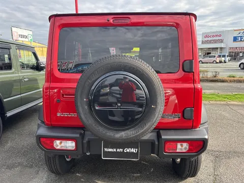 Suzuki Jimny Nomade