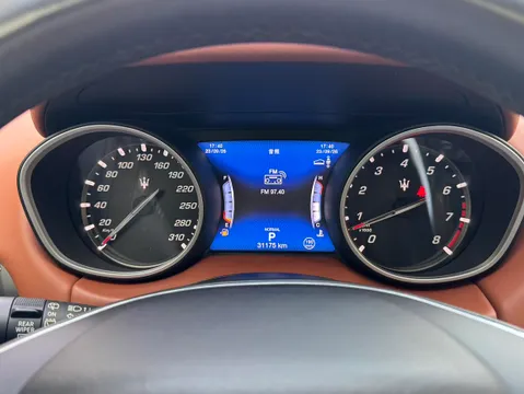 Maserati Levante