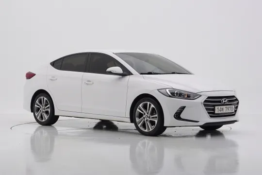 Hyundai Elantra (Avante)