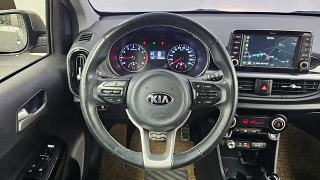 Kia Picanto (Morning)