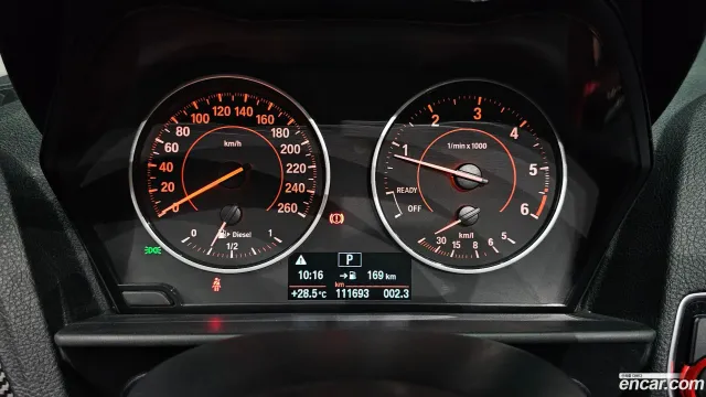 BMW 1-Series