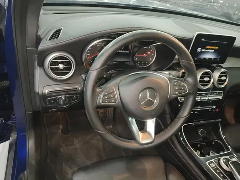 Mercedes-Benz Mercedes-Benz GLC