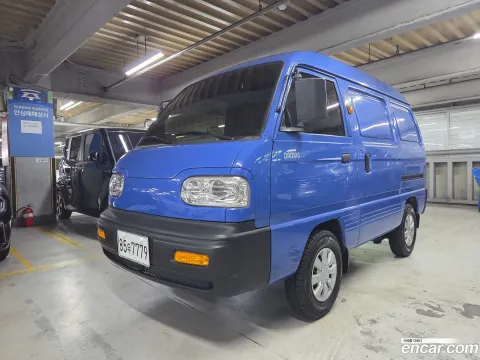 Chevrolet Damas
