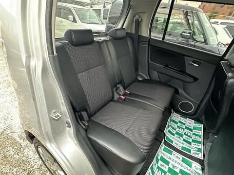 Suzuki Wagon R Stingray