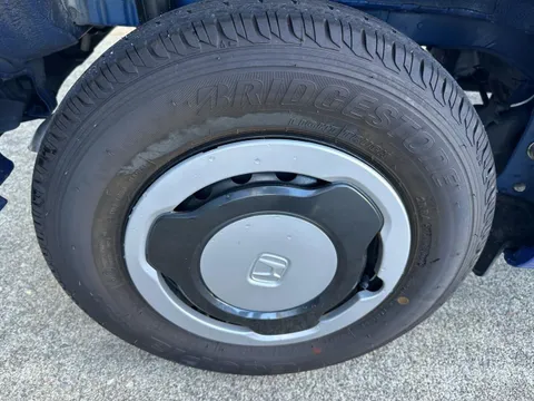 Honda N-VAN Plus Style