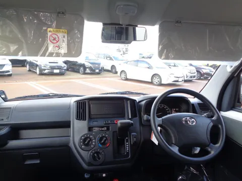 Toyota TownAce Van