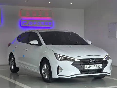 Hyundai Elantra (Avante)