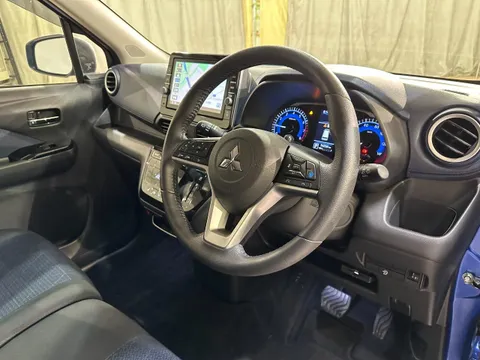 Mitsubishi eK X