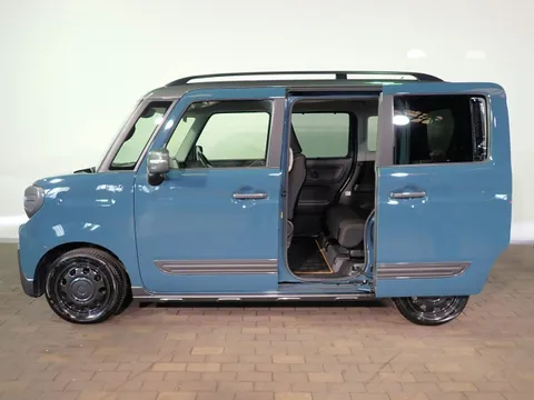 Suzuki Spacia Gear
