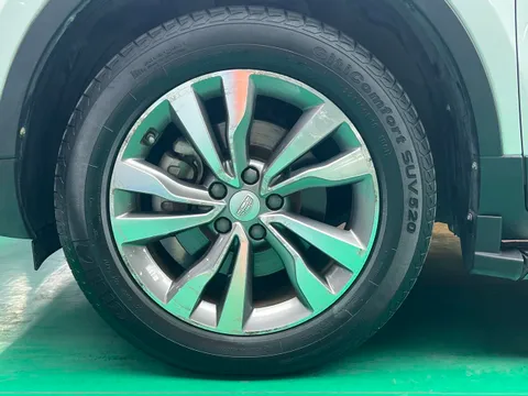 Geely Boyue